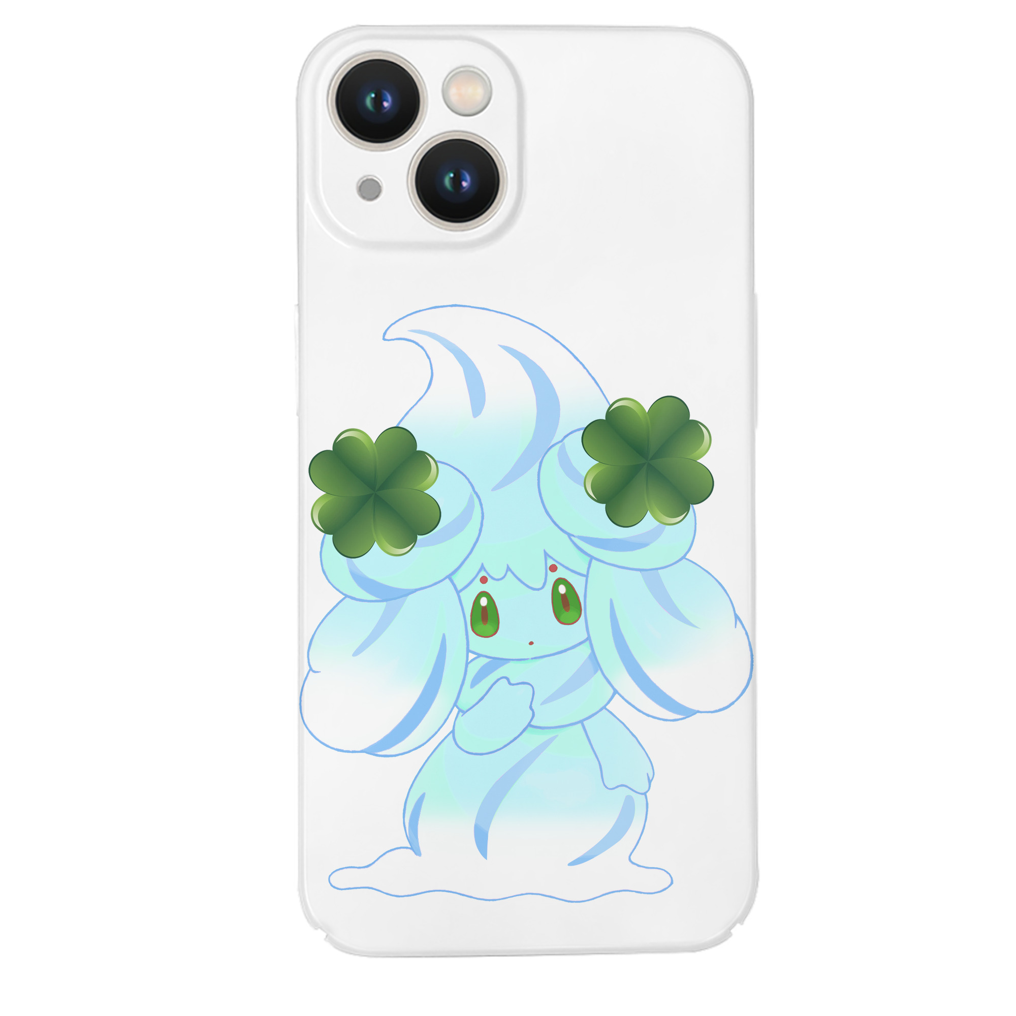 （画像用） ポケットモンスター Pokémon 【iPhone 14シリーズ対応】ハードケース